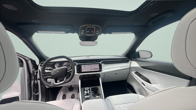 2026 Jeep Cherokee CHEROKEE OVERLAND 4X4
