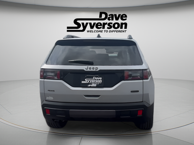 2026 Jeep Cherokee CHEROKEE OVERLAND 4X4