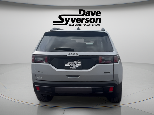 2026 Jeep Cherokee CHEROKEE OVERLAND 4X4