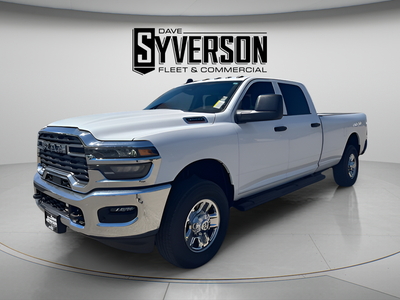 2026 RAM Ram 3500 RAM 3500 TRADESMAN CREW CAB 4X4 8' BOX