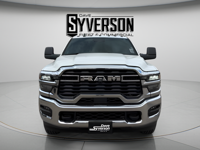 2026 RAM Ram 3500 RAM 3500 TRADESMAN CREW CAB 4X4 8' BOX