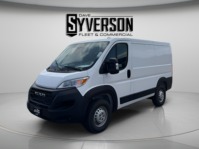 2026 RAM Ram ProMaster RAM PROMASTER 1500 TRADESMAN CARGO VAN LOW ROOF 118' WB