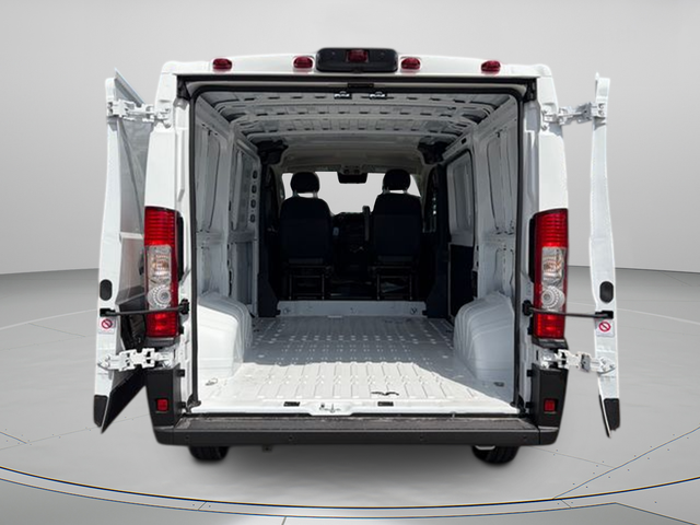 2026 RAM Ram ProMaster RAM PROMASTER 1500 TRADESMAN CARGO VAN LOW ROOF 118' WB