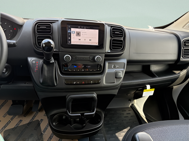 2026 RAM Ram ProMaster RAM PROMASTER 1500 TRADESMAN CARGO VAN LOW ROOF 118' WB