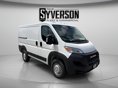 2026 RAM Ram ProMaster RAM PROMASTER 1500 TRADESMAN CARGO VAN LOW ROOF 118' WB