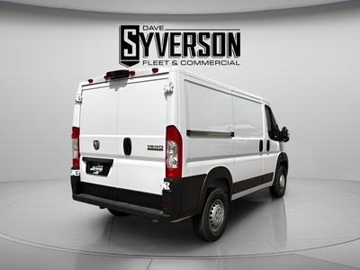 2026 RAM Ram ProMaster RAM PROMASTER 1500 TRADESMAN CARGO VAN LOW ROOF 118' WB