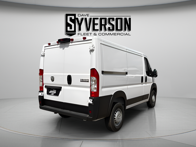2026 RAM Ram ProMaster RAM PROMASTER 1500 TRADESMAN CARGO VAN LOW ROOF 118' WB