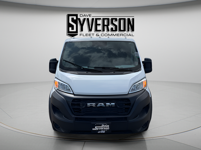 2026 RAM Ram ProMaster RAM PROMASTER 1500 TRADESMAN CARGO VAN LOW ROOF 118' WB