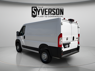 2026 RAM Ram ProMaster RAM PROMASTER 1500 TRADESMAN CARGO VAN LOW ROOF 118' WB