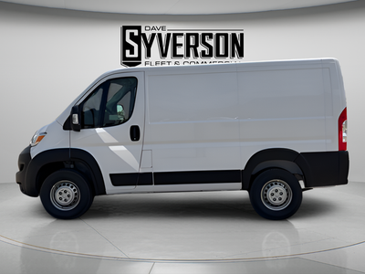 2026 RAM Ram ProMaster RAM PROMASTER 1500 TRADESMAN CARGO VAN LOW ROOF 118' WB