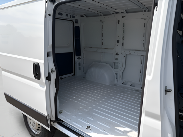2026 RAM Ram ProMaster RAM PROMASTER 1500 TRADESMAN CARGO VAN LOW ROOF 118' WB
