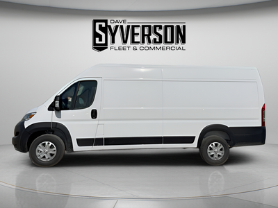 2026 RAM Ram ProMaster RAM PROMASTER 3500 SLT CARGO VAN HIGH ROOF 159' WB EXT