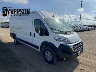 2026 RAM Ram ProMaster RAM PROMASTER 3500 SLT CARGO VAN HIGH ROOF 159' WB EXT