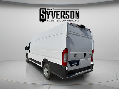 2026 RAM Ram ProMaster RAM PROMASTER 3500 SLT CARGO VAN HIGH ROOF 159' WB EXT