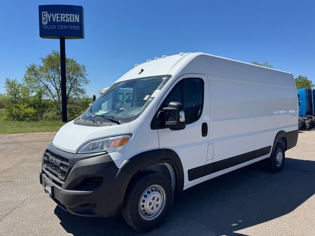 2026 RAM ProMaster 3500 Tradesman 159" WB High Roof Ext's photo