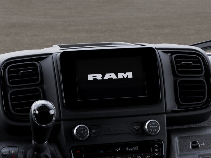 2026 RAM Ram ProMaster RAM PROMASTER 3500 TRADESMAN CARGO VAN HIGH ROOF 159' WB EXT