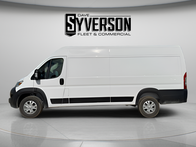 2026 RAM Ram ProMaster RAM PROMASTER 3500 SLT CARGO VAN HIGH ROOF 159' WB EXT