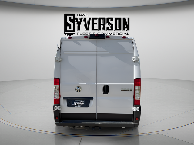 2026 RAM Ram ProMaster RAM PROMASTER 3500 SLT CARGO VAN HIGH ROOF 159' WB EXT