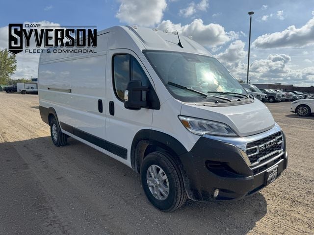 2026 RAM Ram ProMaster RAM PROMASTER 3500 SLT CARGO VAN HIGH ROOF 159' WB EXT