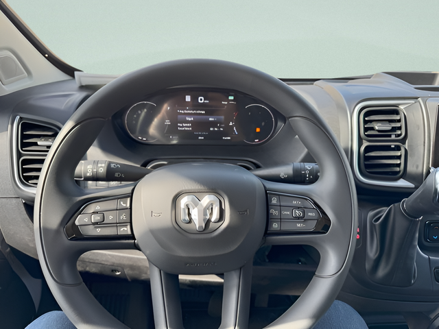 2026 RAM Ram ProMaster RAM PROMASTER 3500 SLT CARGO VAN HIGH ROOF 159' WB EXT