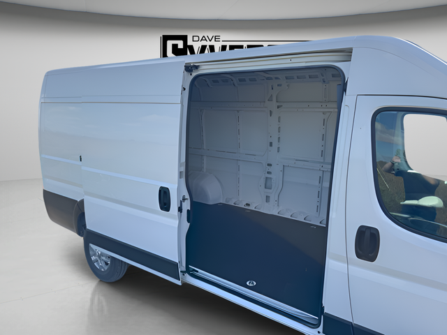 2026 RAM Ram ProMaster RAM PROMASTER 3500 SLT CARGO VAN HIGH ROOF 159' WB EXT