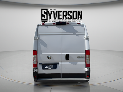 2026 RAM Ram ProMaster RAM PROMASTER 3500 SLT CARGO VAN HIGH ROOF 159' WB EXT