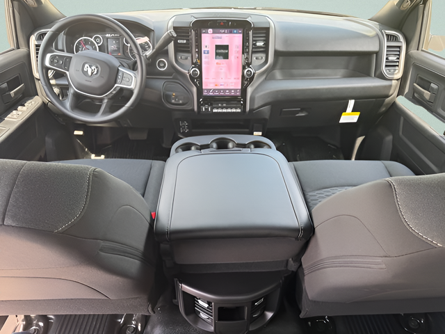 2025 RAM Ram 4500 Chassis Cab RAM 4500 TRADESMAN CHASSIS CREW CAB 4X4 84' CA