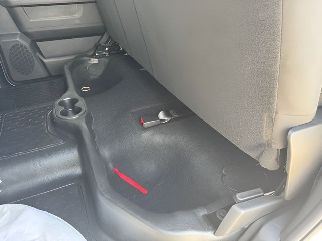 2025 RAM Ram 4500 Chassis Cab RAM 4500 TRADESMAN CHASSIS CREW CAB 4X4 84' CA