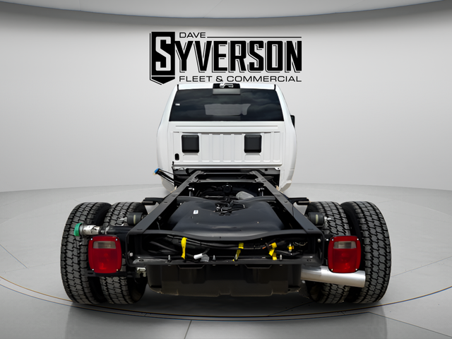 2025 RAM Ram 4500 Chassis Cab RAM 4500 TRADESMAN CHASSIS CREW CAB 4X4 84' CA