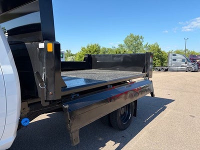 2026 RAM Ram 5500 Chassis Cab RAM 5500 TRADESMAN CHASSIS REGULAR CAB 4X4 84' CA