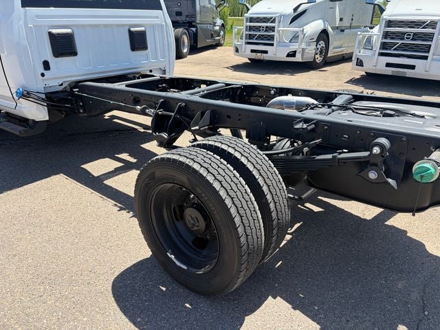 2026 RAM Ram 5500 Chassis Cab RAM 5500 TRADESMAN CHASSIS REGULAR CAB 4X4 84' CA