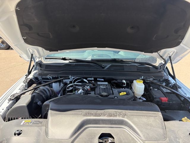 2026 RAM Ram 5500 Chassis Cab RAM 5500 TRADESMAN CHASSIS REGULAR CAB 4X4 84' CA