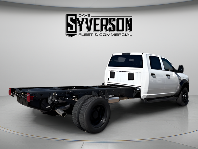 2026 RAM Ram 5500 Chassis Cab RAM 5500 TRADESMAN CHASSIS CREW CAB 4X4 84' CA
