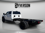 2026 RAM Ram 5500 Chassis Cab RAM 5500 TRADESMAN CHASSIS CREW CAB 4X4 84' CA