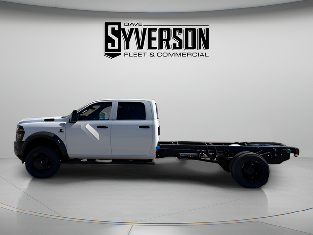 2026 RAM Ram 5500 Chassis Cab RAM 5500 TRADESMAN CHASSIS CREW CAB 4X4 84' CA
