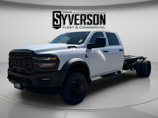 2026 RAM 5500 Chassis RAM 5500 TRADESMAN CHASSIS CREW CAB 4X4 84' CA