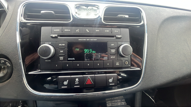 2014 Chrysler 200 Limited