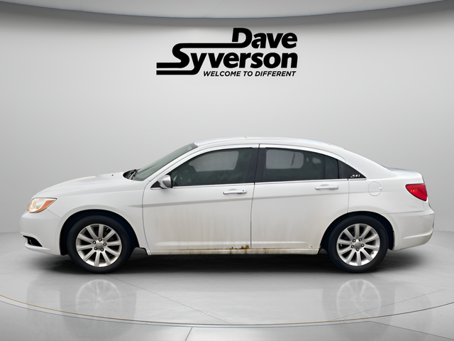2014 Chrysler 200 Limited