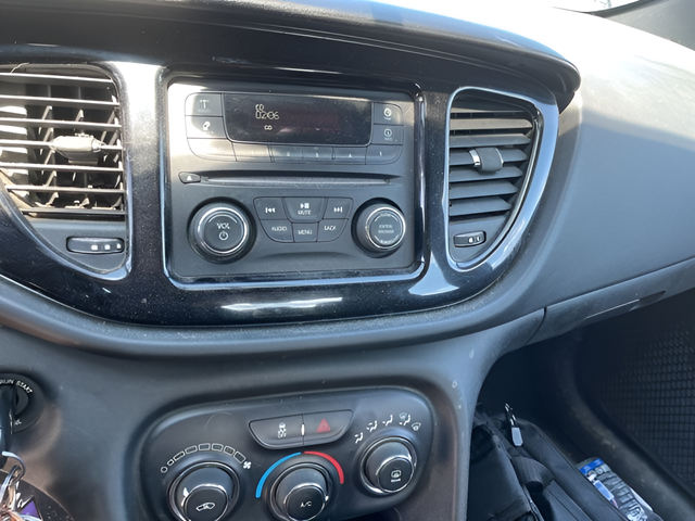 2013 Dodge Dart Rallye