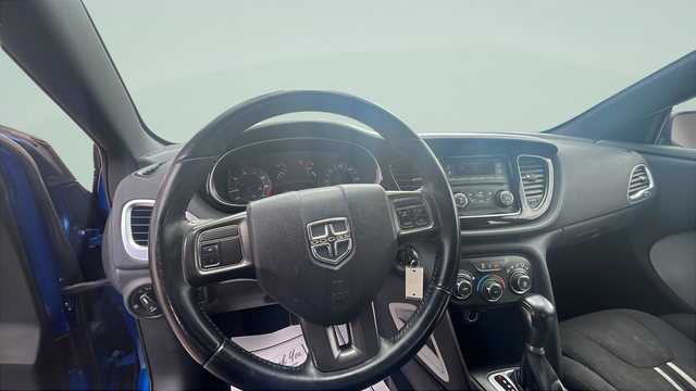2013 Dodge Dart Rallye