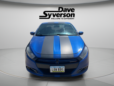 2013 Dodge Dart Rallye