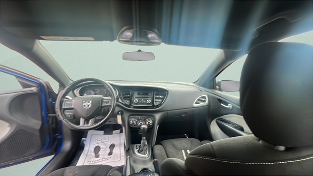 2013 Dodge Dart Rallye