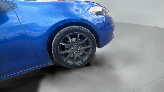 2013 Dodge Dart Rallye