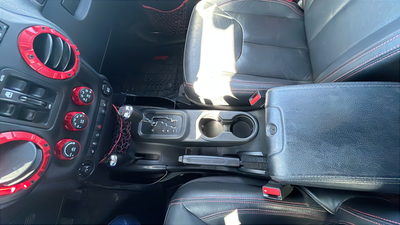 2017 Jeep Wrangler Unlimited Rubicon Recon