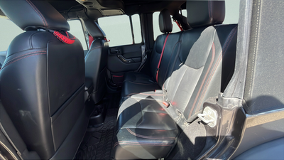 2017 Jeep Wrangler Unlimited Rubicon Recon