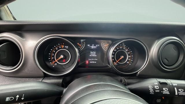 2022 Jeep Wrangler Sport S