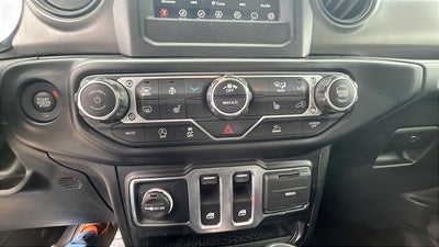 2022 Jeep Wrangler Sport S