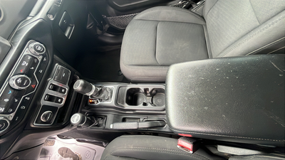 2022 Jeep Wrangler Sport S