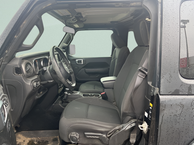 2022 Jeep Wrangler Sport S