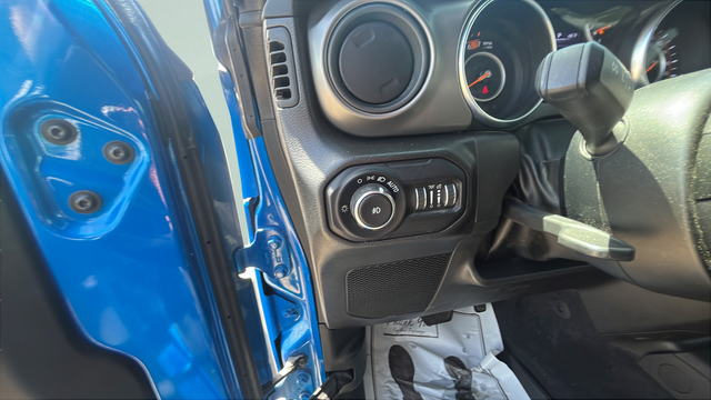 2022 Jeep Wrangler Unlimited Willys